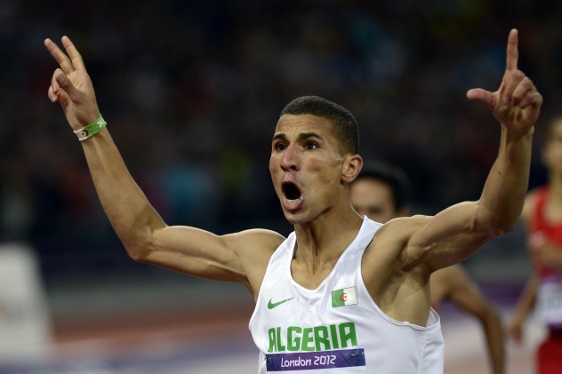 Taoufik Makhloufi (Foto: AFP)